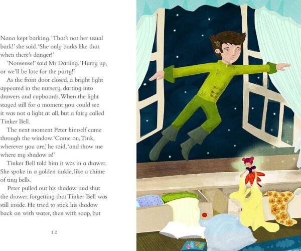 Ladybird Classics: Peter Pan - Image 3