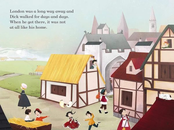 Read It Yourself with Ladybird Dick Whittington : Level 4 - Image 2