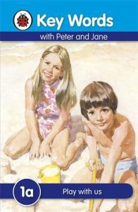 Key Words With Peter and Jane: 1a Play with us