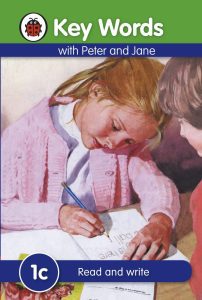 Key Words With Peter and Jane 1c Read and write