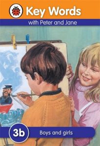 Key Words with Peter and Jane 3b Boys and Girls