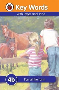 Key Words With Peter and Jane: 4b Fun at the farm