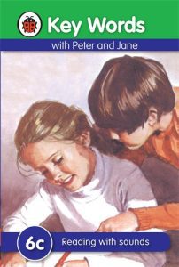 Key Words With Peter and Jane: 6c Reading with sounds