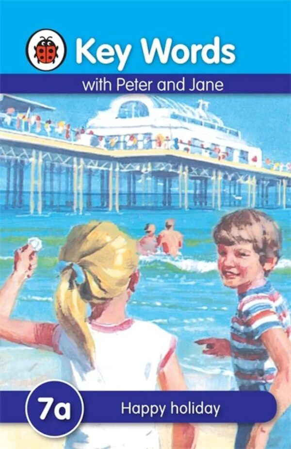 Key Words with Peter and Jane 7a Happy Holiday 