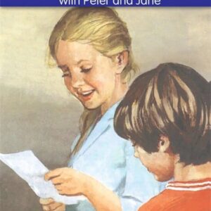 Key Words With Peter and Jane: 7c Easy to sound 