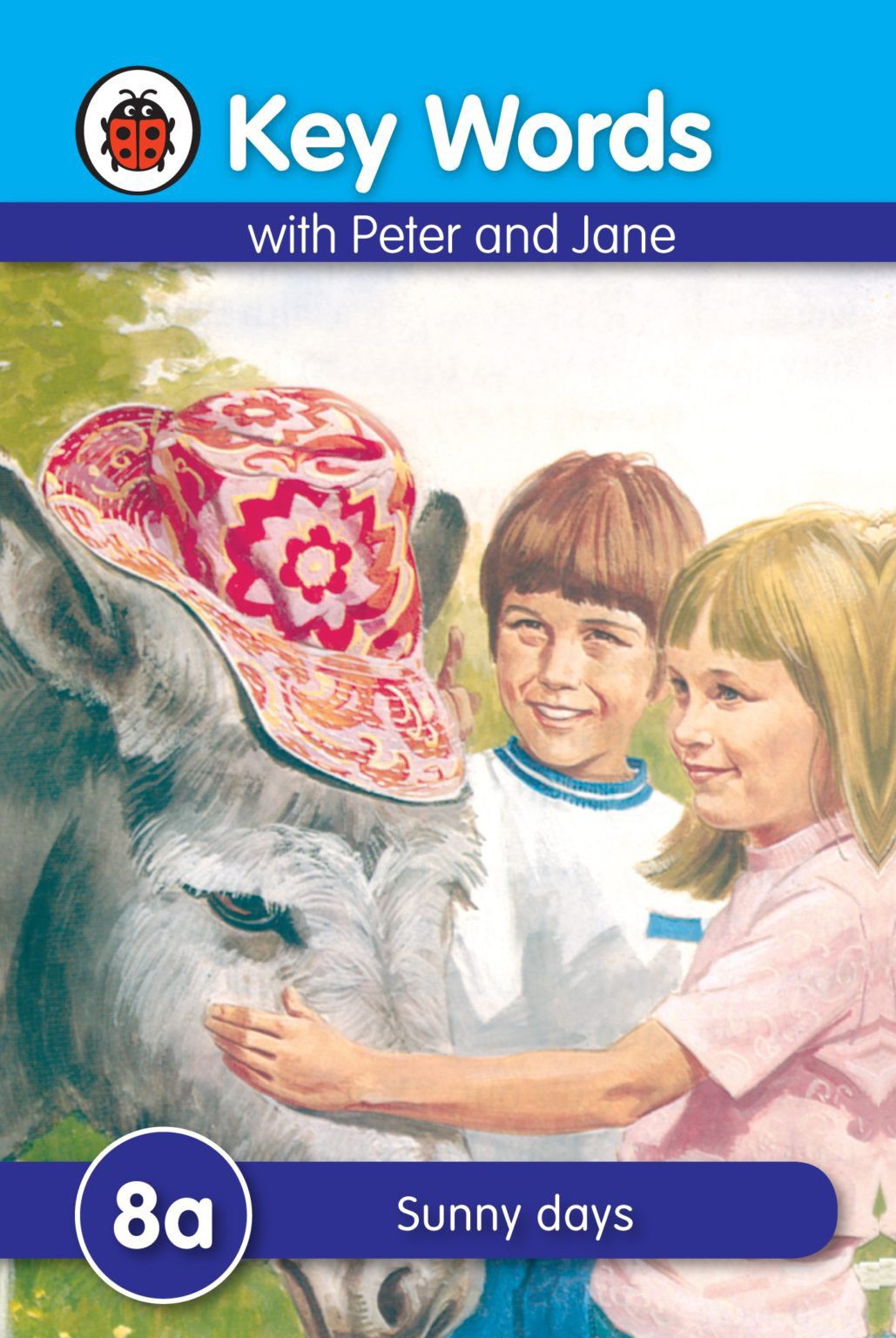 Key Words With Peter and Jane 8a: Sunny days