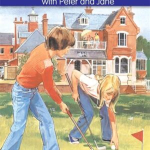 Key Words With Peter and Jane 8b The Big House