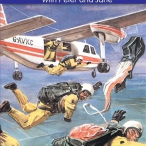 Key Words With Peter and Jane 9b :Jump from the sky