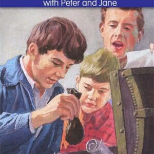 Key Words With Peter and Jane 10b: Adventure at the castle