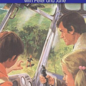 Key Words with Peter and Jane 11a: Mystery On the Island