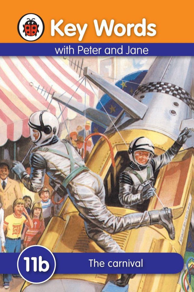 Key Words With Peter and Jane 11b: The carnival