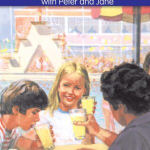 Key Words With Peter and Jane 12a: The holiday camp mystery
