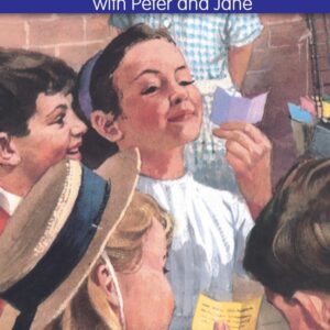 Key Words With Peter and Jane 12c: The open door to reading