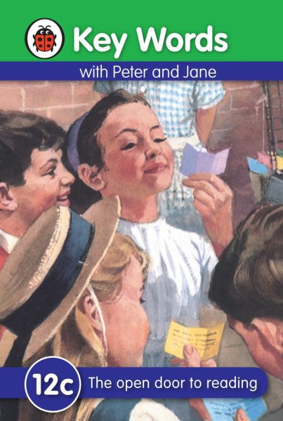 Key Words With Peter and Jane 12c: The open door to reading