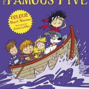 Famous Five Colour Short Stories: Five Have a Puzzling Time