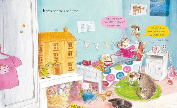 This Is Not A Bedtime Story - Image 2