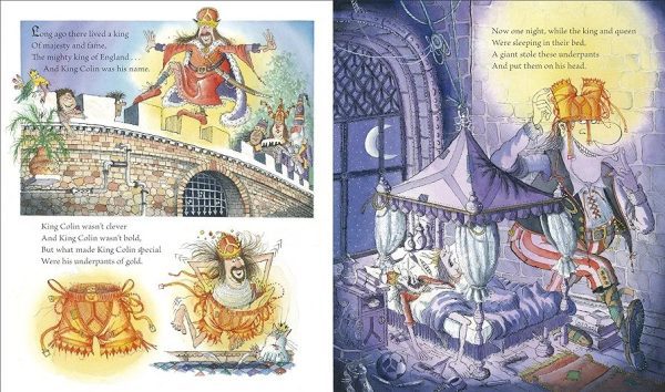 Sir Scallywag and the Golden Underpants - Image 2