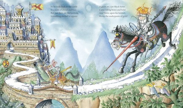 Sir Scallywag and the Golden Underpants - Image 3
