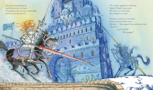 Sir Scallywag and the Golden Underpants - Image 4