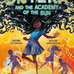 Onyeka and the Academy of the Sun
Tola Okogwu