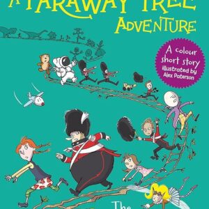 The Land of Toys: Colour Short Stories (A Faraway Tree Adventure)