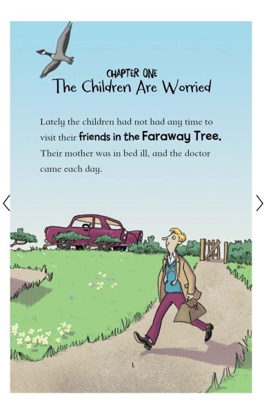 The Land of Magic Medicines: Colour Short Stories (A Faraway Tree Adventure) - Image 2