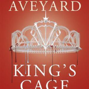 King's Cage - Red Queen (Book 3)