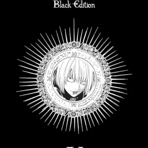 Death Note Black Edition Volume 5
Contains Vols 9&10