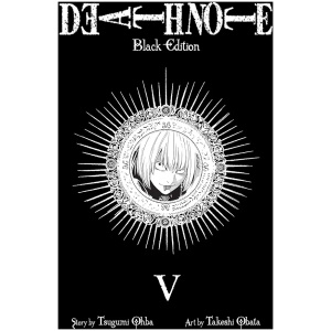 Death Note Black Edition Volume 5
Contains Vols 9&10