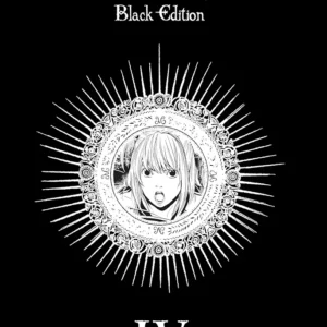 Death Note Black Edition, Vol. 4
Contains Vols 7&8