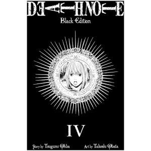 Death Note Black Edition, Vol. 4
Contains Vols 7&8