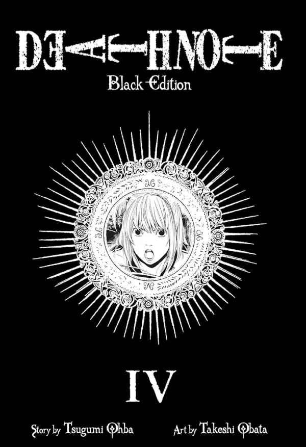 Death Note Black Edition, Vol. 4
Contains Vols 7&8