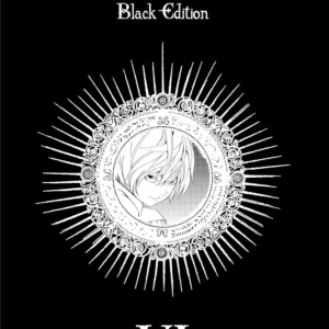 Death Note Black Edition, Vol. 6