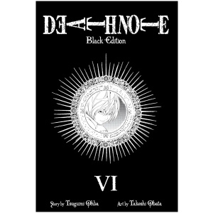 Death Note Black Edition, Vol. 6