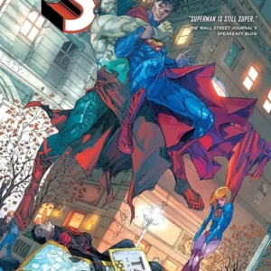 Superman: H'el on Earth (The New 52
