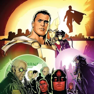 The New 52 Futures End Vol 3