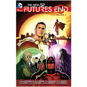 The New 52 Futures End Vol 3