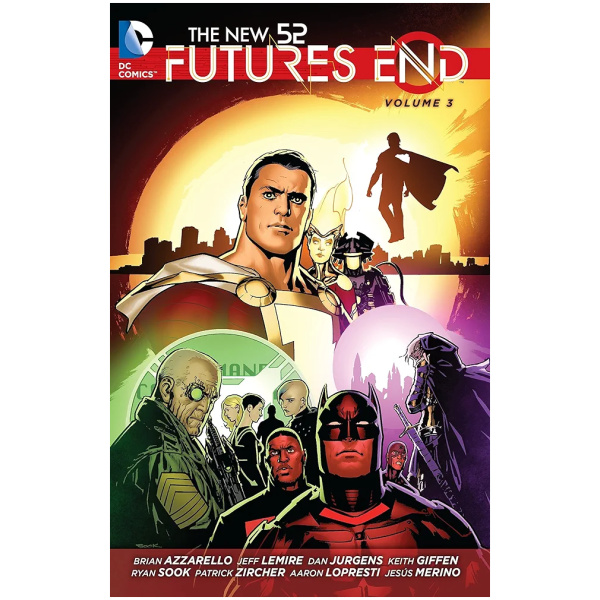 The New 52 Futures End Vol 3