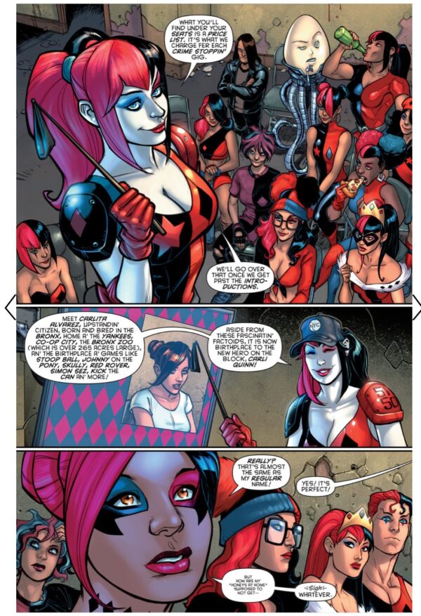 Harley Quinn Vol. 4: A Call to Arms - Image 2