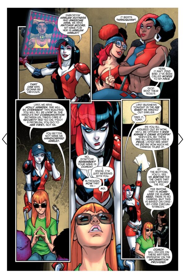 Harley Quinn Vol. 4: A Call to Arms - Image 3