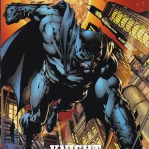 The Legend of Batman: Knight Terrors Vol 13