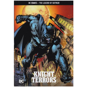 The Legend of Batman: Knight Terrors Vol 13