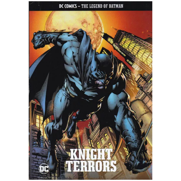 The Legend of Batman: Knight Terrors Vol 13