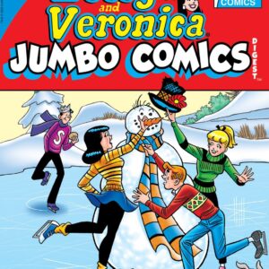 Betty and Veronica Jumbo Comics #311