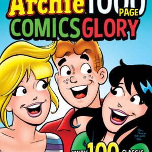 ARCHIE 1000 PAGE COMICS GLORY