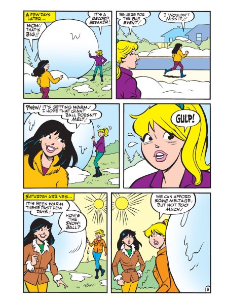 ARCHIE 1000 PAGE COMICS GLORY - Image 2