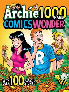 ARCHIE 1000 PAGE COMICS WONDE