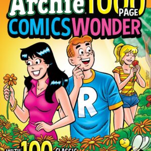 ARCHIE 1000 PAGE COMICS WONDE