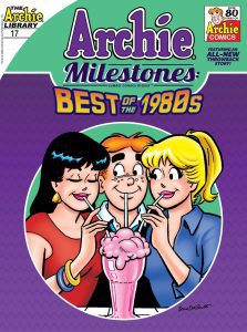 Archie Milestones Digest #17: Best of The 1980s, 