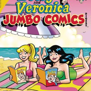 Betty & Veronica Jumbo Comics Digest #316